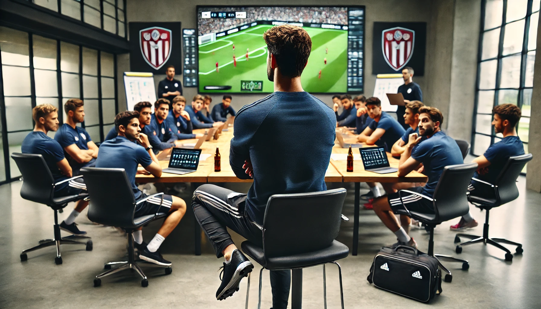 El Método Pons y la Inteligencia Artificial han cambiado las reglas del Futbol Moderno.